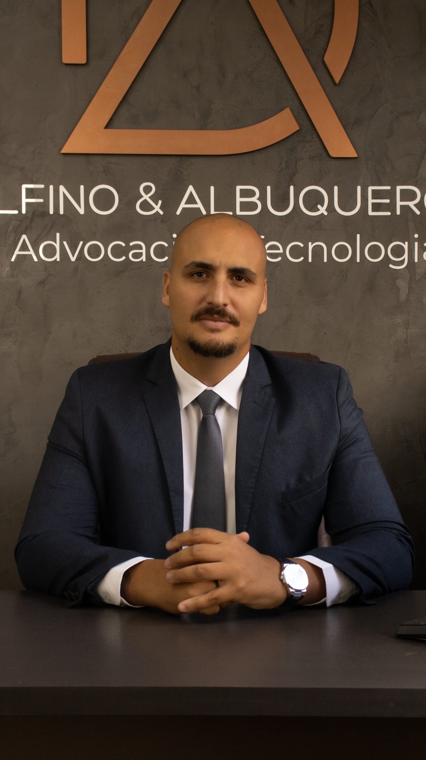 Fernando Delfino da Silva Neto - Advogado - Sócio Fundador OAB/MG 158.381